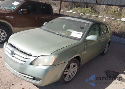 2007 Toyota Avalon Xls из США, поврежденный, VIN 4T1BK36BX7U168675